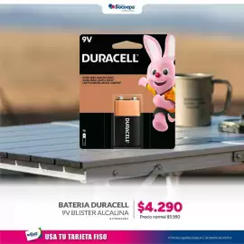 Catálogo Comercial Socoepa Página 9