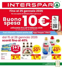 Volantino Interspar Pagina 1