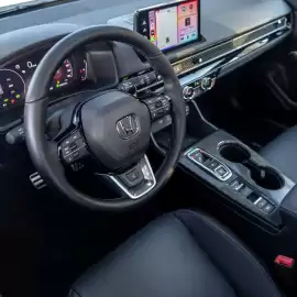 Folleto Honda Página 3