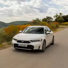 Folleto Honda Página 4