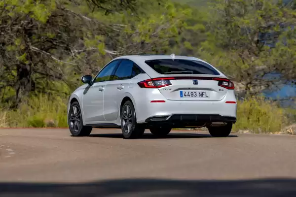 Folleto Honda (válido hasta el 7-03)