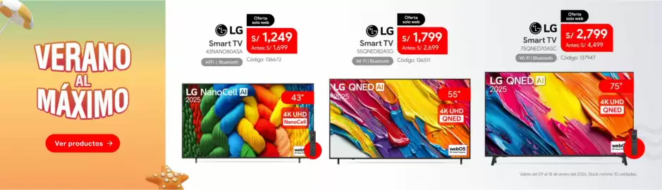 Catálogo Hiraoka Página 1