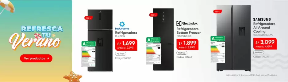 Catálogo Hiraoka Página 3