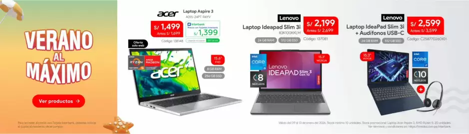 Catálogo Hiraoka Página 7