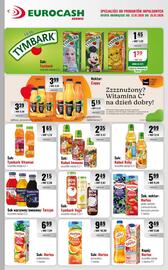 Eurocash gazetka Strona 8
