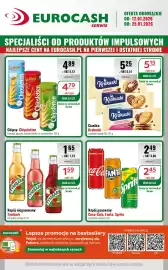 Eurocash gazetka Strona 1