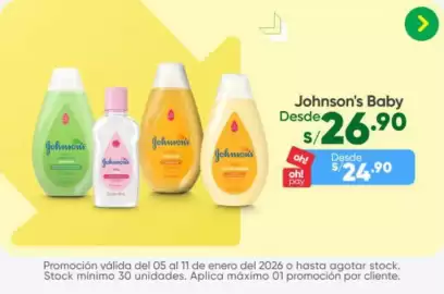 Catálogo InkaFarma Página 5