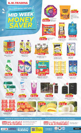 KM Trading catalogue Page 1