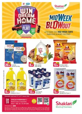 Shaklan leaflet (valid until 15-01)