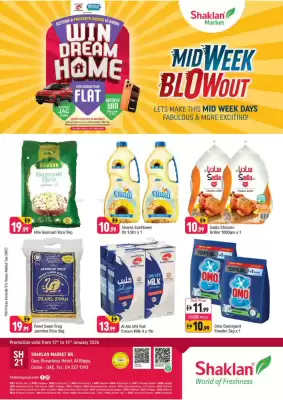 Shaklan leaflet (valid until 15-01)