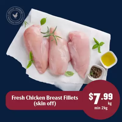 Tasman Butchers catalogue (valid until 19-01)