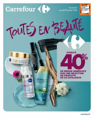 Catalogue Carrefour Drive