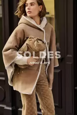 Catalogue Gérard Darel (valable jusqu'au 3-02)