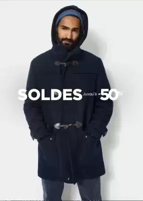 Catalogue Chevignon (valable jusqu'au 3-02)