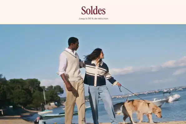 Catalogue Gant (valable jusqu'au 3-02)