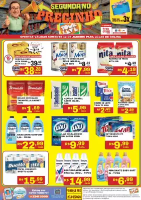 Catálogo Tome Leve (válido até 23-02)