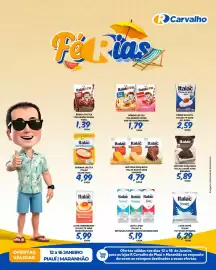 Catálogo Carvalho Supermercado Página 1