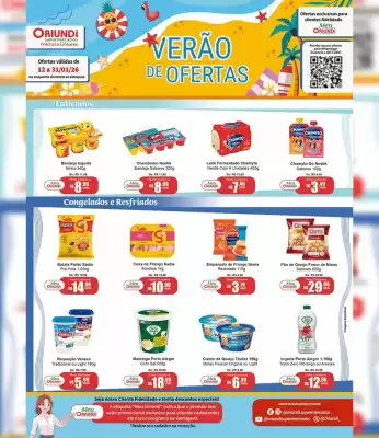 Catálogo Oriundi (válido até 31-01)