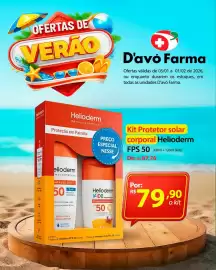 Catálogo D'avó Supermercado Página 1