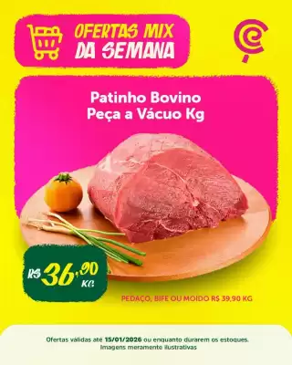 Folheto Comercial Esperança (válido até 15-01)