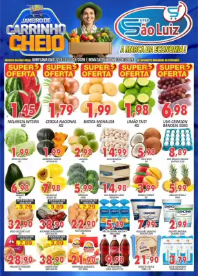 Catálogo Super São Luiz (válido até 13-01)