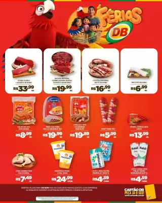 Catálogo DB Supermercados (válido até 13-01)