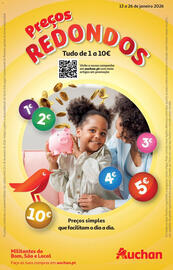 Folheto Auchan Página 1