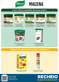 Folheto Recheio Página 1