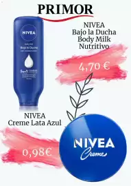 Catálogo Primor Página 3