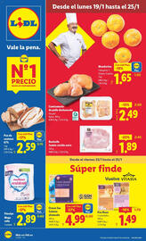 Catálogo Lidl semana 4 Página 1