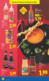 Catálogo Lidl semana 4 Página 34