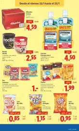 Catálogo Lidl semana 4 Página 39