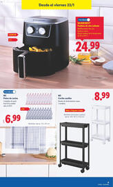 Catálogo Lidl semana 4 Página 23