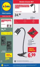 Catálogo Lidl semana 4 Página 1