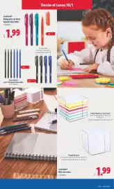 Catálogo Lidl semana 4 Página 19