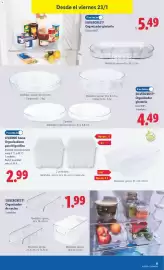 Catálogo Lidl semana 4 Página 25