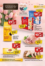 Spiżarnia Smakosza gazetka Strona 1