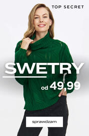 Top Secret gazetka Strona 1