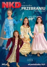 NKD gazetka Strona 1