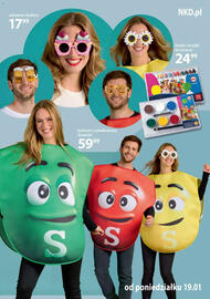 NKD gazetka Strona 5