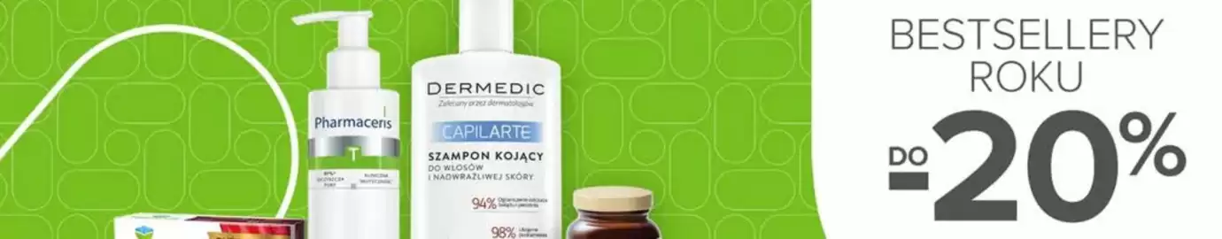 Drogeria Dr.Max gazetka tydzień 3 Strona 1