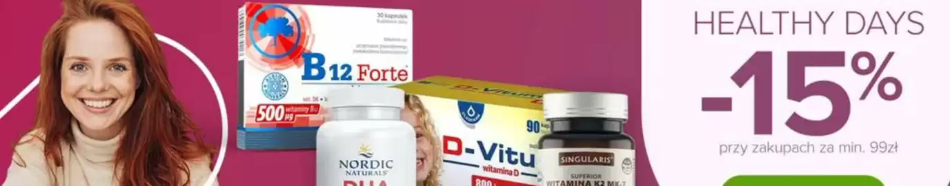 Drogeria Dr.Max gazetka tydzień 3 Strona 2