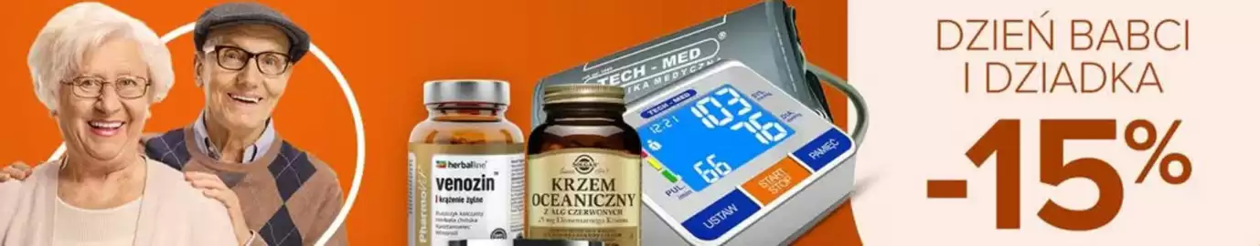 Drogeria Dr.Max gazetka tydzień 3 Strona 4