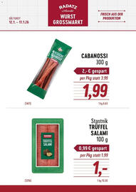 Radatz Flugblatt woche 3 Seite 1