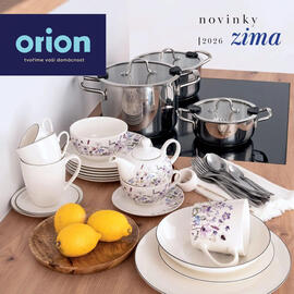 Orion leták Strana 1