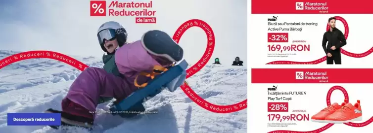 Catalog Decathlon Pagină 1