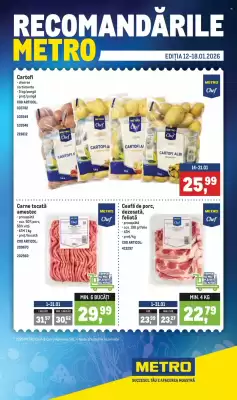 Catalog Metro (valid până la 18-01)