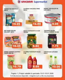 Catalog Unicarm Pagină 1