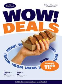 Bidfood folder Pagina 1