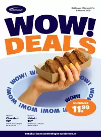 Bidfood folder Pagina 1